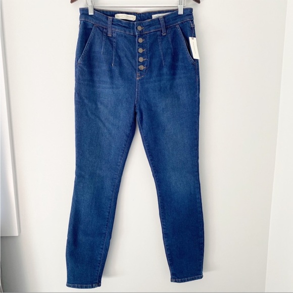Pilcro button fly jeans - Picture 2 of 11